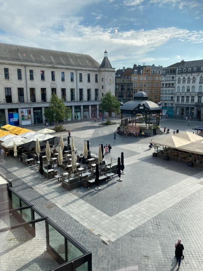 Appartement De Markt ออสเทนด์ ภายนอก รูปภาพ