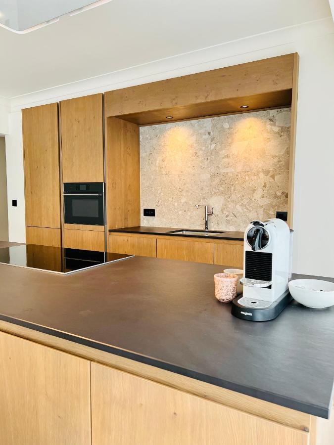 Appartement De Markt ออสเทนด์ ภายนอก รูปภาพ