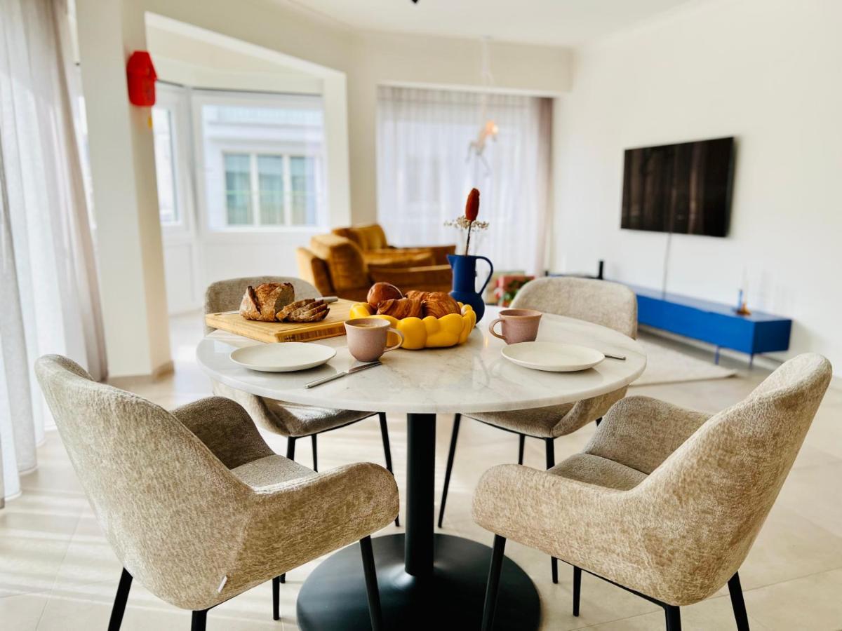 Appartement De Markt ออสเทนด์ ภายนอก รูปภาพ