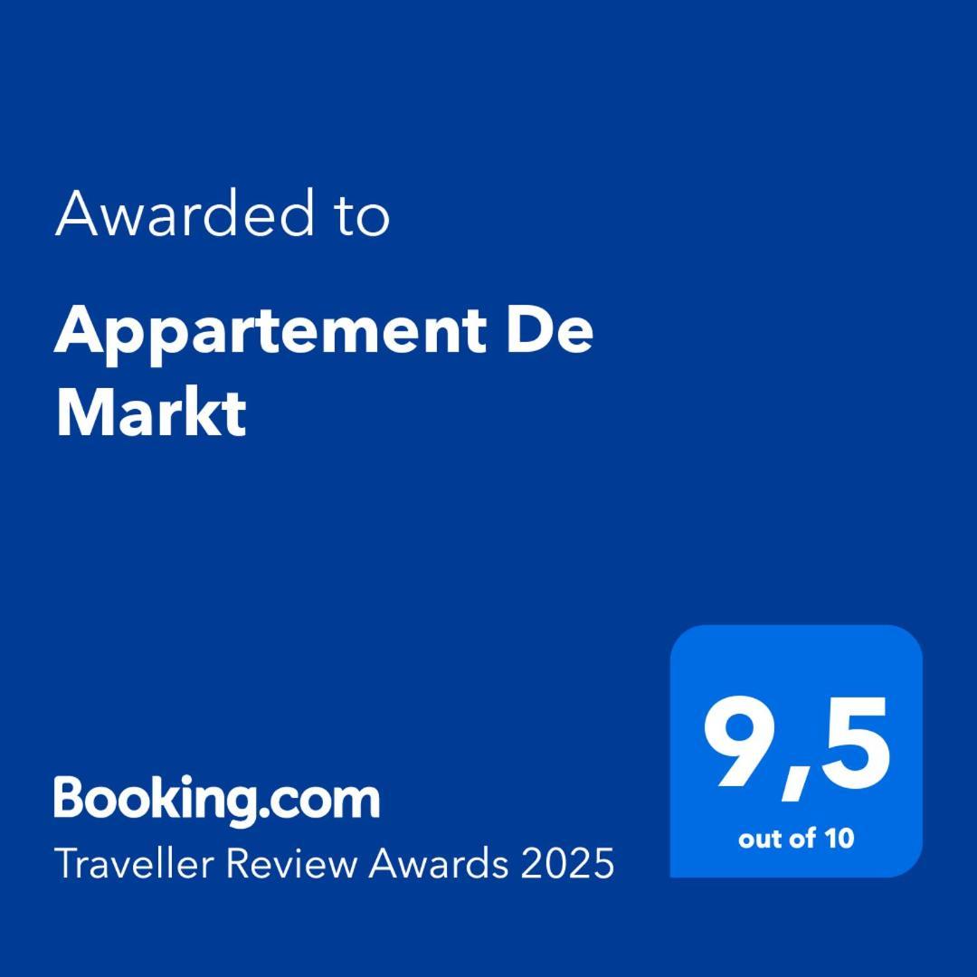Appartement De Markt ออสเทนด์ ภายนอก รูปภาพ